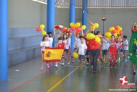 Abertura das Olimpíadas Esportivas 