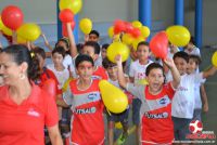 Abertura das Olimpíadas Esportivas 