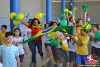 Abertura das Olimpíadas Esportivas 