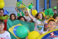 Abertura das Olimpíadas Esportivas 