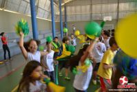 Abertura das Olimpíadas Esportivas 