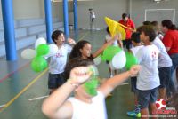 Abertura das Olimpíadas Esportivas 