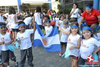 Abertura das Olimpíadas Esportivas 