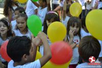 Abertura das Olimpíadas Esportivas 