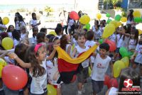 Abertura das Olimpíadas Esportivas 