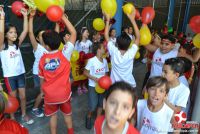 Abertura das Olimpíadas Esportivas 