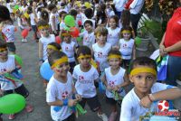 Abertura das Olimpíadas Esportivas 