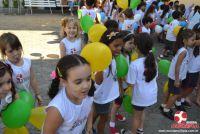 Abertura das Olimpíadas Esportivas 