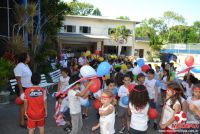 Abertura das Olimpíadas Esportivas 