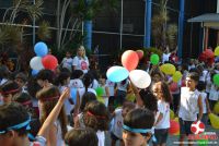 Abertura das Olimpíadas Esportivas 