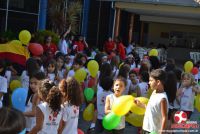 Abertura das Olimpíadas Esportivas 