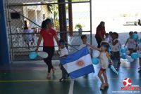 Abertura das Olimpíadas Esportivas 