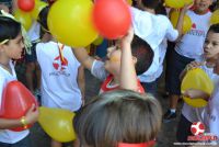 Abertura das Olimpíadas Esportivas 