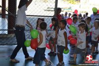 Abertura das Olimpíadas Esportivas 