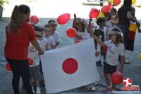 Abertura das Olimpíadas Esportivas 