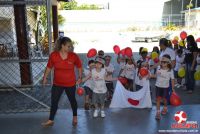 Abertura das Olimpíadas Esportivas 