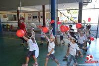 Abertura das Olimpíadas Esportivas 