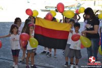 Abertura das Olimpíadas Esportivas 