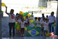 Abertura das Olimpíadas Esportivas 