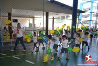 Abertura das Olimpíadas Esportivas 