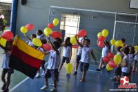 Abertura das Olimpíadas Esportivas 