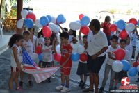 Abertura das Olimpíadas Esportivas 