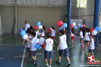 Abertura das Olimpíadas Esportivas 