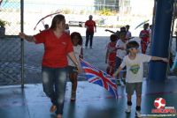 Abertura das Olimpíadas Esportivas 