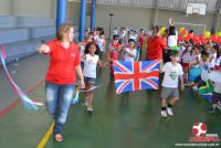 Abertura das Olimpíadas Esportivas 