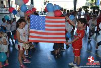 Abertura das Olimpíadas Esportivas 