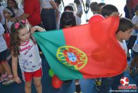 Abertura das Olimpíadas Esportivas 