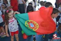 Abertura das Olimpíadas Esportivas 