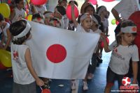 Abertura das Olimpíadas Esportivas 