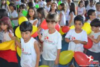 Abertura das Olimpíadas Esportivas 