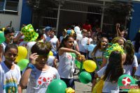 Abertura das Olimpíadas Esportivas 