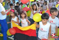 Abertura das Olimpíadas Esportivas 