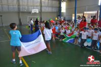 Abertura das Olimpíadas Esportivas 