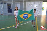 Abertura das Olimpíadas Esportivas 