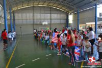 Abertura das Olimpíadas Esportivas 