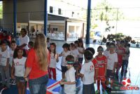 Abertura das Olimpíadas Esportivas 