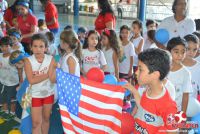 Abertura das Olimpíadas Esportivas 