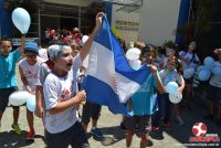 Abertura das Olimpíadas Esportivas 