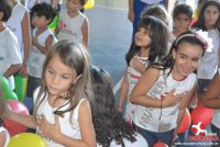 Abertura das Olimpíadas Esportivas 