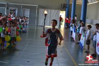 Abertura das Olimpíadas Esportivas 