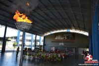 Abertura das Olimpíadas Esportivas 