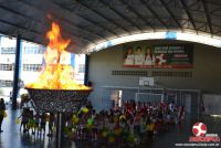 Abertura das Olimpíadas Esportivas 