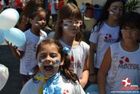 Abertura das Olimpíadas Esportivas 