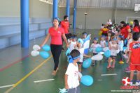 Abertura das Olimpíadas Esportivas 