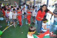 Abertura das Olimpíadas Esportivas 