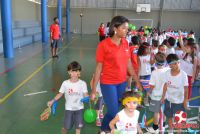 Abertura das Olimpíadas Esportivas 